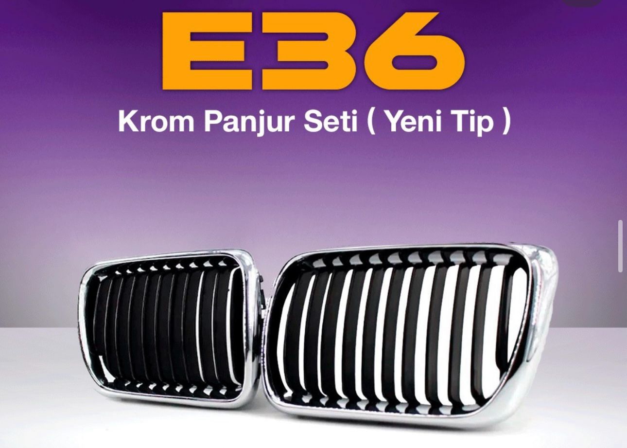 E36 Krom Panjur Seti (Yen Tip)